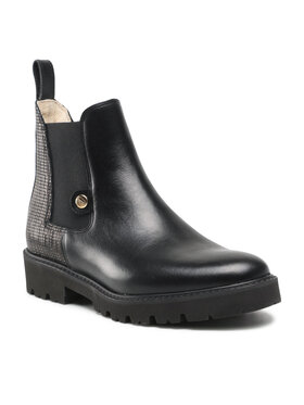 Hippica Hippica Štibletai Classic Juoda