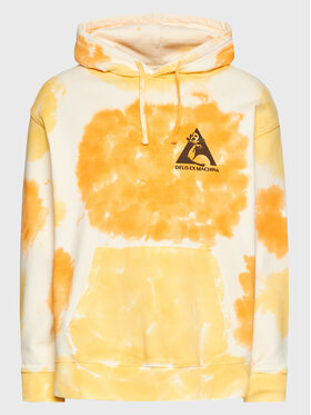 Deus Ex Machina Deus Ex Machina Sweatshirt Flex DMF228416 Gelb Oversize