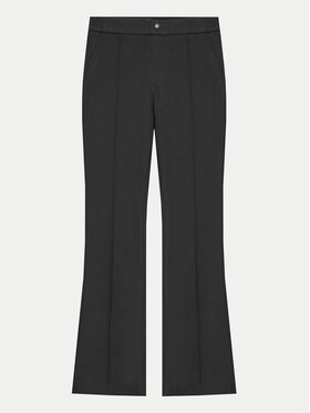 United Colors Of Benetton United Colors Of Benetton Hlače 4NBBCF03I Crna Regular Fit