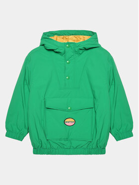 United Colors Of Benetton United Colors Of Benetton Куртка Anorak 24OXCN02T Зелений Regular Fit