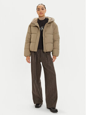 Μπουφάν χειμωνιάτικο Calvin Klein Jeans φωτογραφία