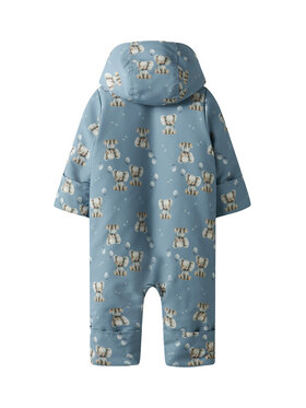 Βρεφικό φορμάκι εξόδου NAME IT φωτογραφία