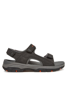 Skechers Skechers Σανδάλια Tresmen-Garo 204105/BLK Μαύρο