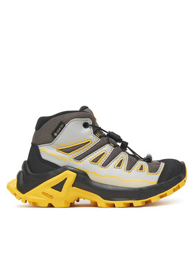 Salomon Salomon Trekking X Ultra Mid Gore-Tex L47746000 Siva