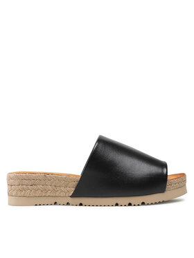 Unisa Unisa Espadrillid Barina Ns Must