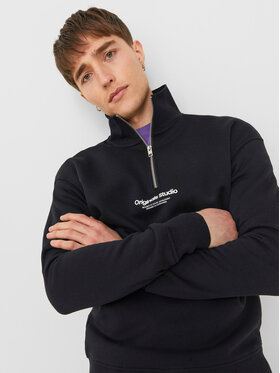 Jack&Jones Jopa Vesterbro 12241777 Črna Relaxed Fit