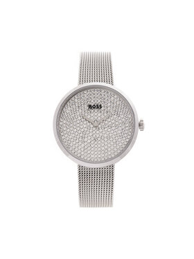 BOSS BOSS Uhr Praise 1502657 Silberfarben