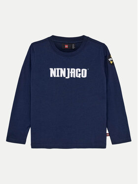 LEGO LEGO Bluse LEGO Dunkelblau Regular Fit
