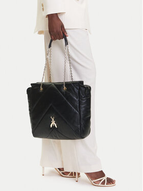 Patrizia Pepe Patrizia Pepe Дамска чанта 8B0196/L113 Черен