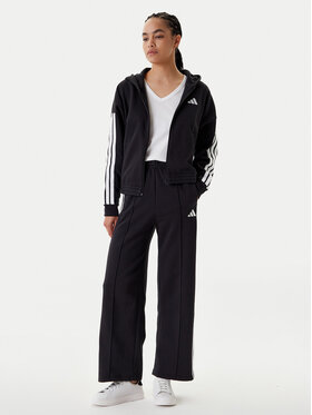 adidas adidas Jogginganzug Energize JF3388 Schwarz Regular Fit