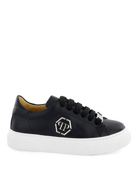 PHILIPP PLEIN PHILIPP PLEIN Sneakersy 513 Čierna