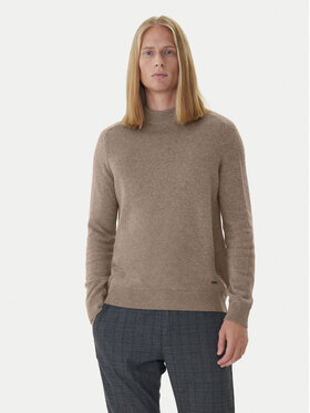 JOOP! JOOP! Sweter 17 JK-16Luanor 30047357 Beżowy Modern Fit