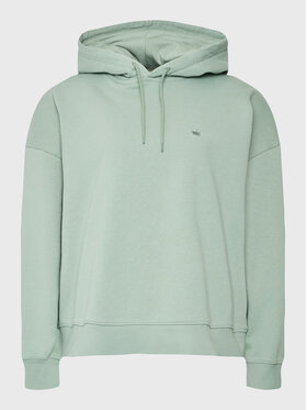 Carhartt WIP Carhartt WIP Bluză Chester I030967 Verde Relaxed Fit