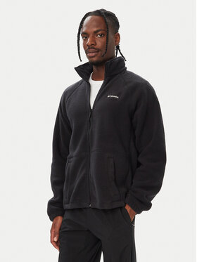 Columbia Columbia Полар Timber Crest™ MTR 2176101 Черен Regular Fit