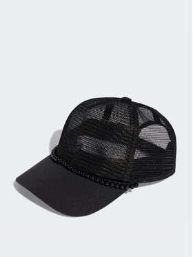 adidas adidas Czapka z daszkiem IN MESH WITH BEADS Czarny