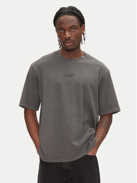 G-Star Raw G-Star Raw Футболка Overdyed D24780-C756 Чорний Boxy Fit