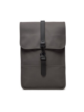 Rains Rains Plecak Backpack Mini W3 13020 Szary