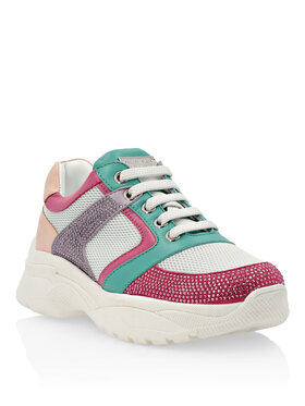 PHILIPP PLEIN PHILIPP PLEIN Sneakersy 27587 Farebná