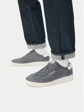 Guess Jeans Guess Jeans Sneakersy CWBEO-LUNARI-03 WE Šedá