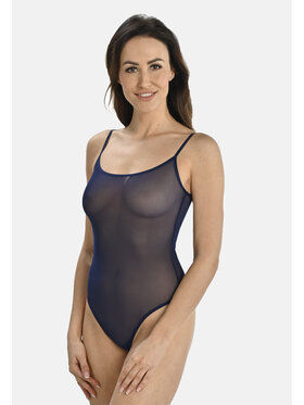 Teyli Teyli Body 545 Niebieski