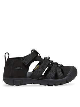 Keen Keen Sandały Seacamp II CNX 1027412 Czarny