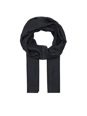 Guess Guess Šál Jorah (BG) Scarves AW5151 COT03 Čierna