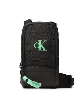 Calvin Klein Jeans Calvin Klein Jeans Futrola za moibtel Park Culture Flap Phone Cb K50K510426 Crna