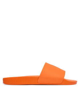 Polo Ralph Lauren Polo Ralph Lauren Šlepetės 809P07314004 Oranžinė