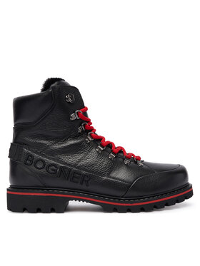 Bogner Bogner Bakancs Helsinki S 26 12546833 Fekete