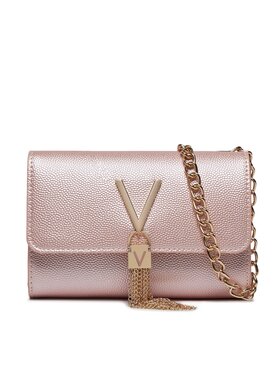 BORSA A TRACOLLA DA DONNA VALENTINO DIVINA - ROSA - VBS1R403G-ROSA