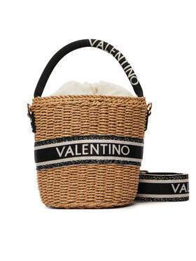 Valentino Valentino Torebka Boho VBGA0L36 Brązowy