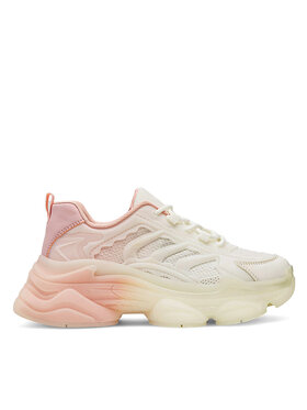 DeeZee DeeZee Sneakersy SCARLET WYL0425-1 Różowy