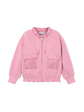 Mayoral Mayoral Суитшърт 3410 Розов Regular Fit