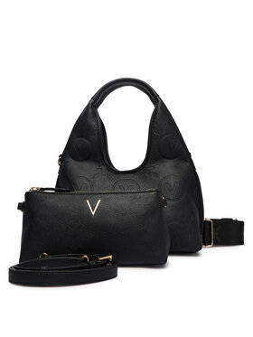 Valentino Valentino Handtasche Samba Re VBS8ZG03 Schwarz