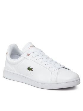 Lacoste Lacoste Sneakersy E02019-1Y9 Biały