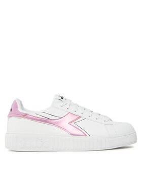 Diadora Diadora Снікерcи Step P Double Logo 101.178643-C0931 Білий