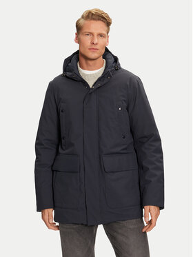 CMP CMP Geacă de iarnă 34K0157 Bleumarin Regular Fit