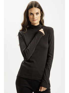 Cross Jeans Cross Jeans Longsleeve 56213-020 Czarny