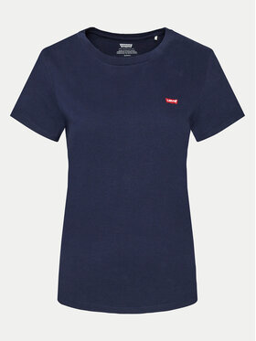 Levi's® Levi's® Тишърт Perfect 39185-0348 Син Regular Fit