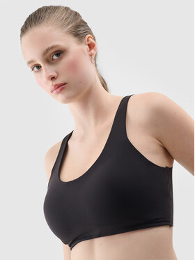 4F 4F Reggiseno sportivo 4FRSS24USBAF158-20S Nero