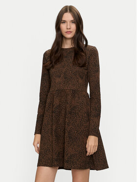 Brave Soul Brave Soul Повсякденна сукня LDRJ-624SANDIE Чорний Regular Fit