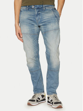 G-Star Raw G-Star Raw Farmer Diver 3D D26465-D936 H109 Kék Slim Fit