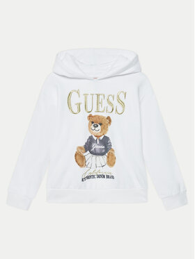 Guess Guess Світшот J5RQ04 KAD74 Білий Regular Fit