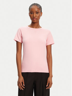 HUGO HUGO T-Shirt Deloris 50512002 Rot Regular Fit