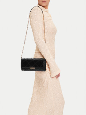 Nine West Nine West Дамска чанта CEO-MONTANA-LDA7800A Черен