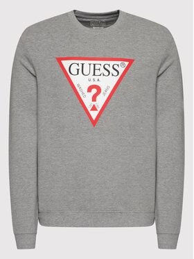 Guess Jopa Audley M2YQ37 K6ZS1 Siva Slim Fit