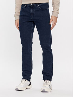 Calvin Klein Jeans Calvin Klein Jeans Blugi J30J323857 Bleumarin Slim Fit