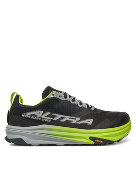 Altra Altra Bežecké topánky Mont Blanc Speed AL0A85RZ0 Čierna