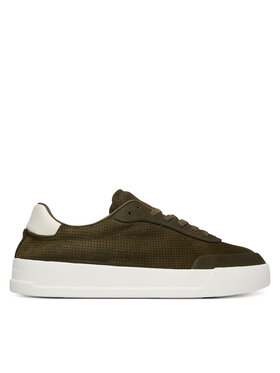 Tommy Hilfiger Tommy Hilfiger Sportcipők Th Court Best FM0FM05821 Zöld