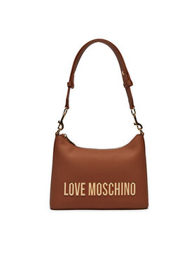 LOVE MOSCHINO Ročna Torba JC4025PP1LKD0208 Rjava